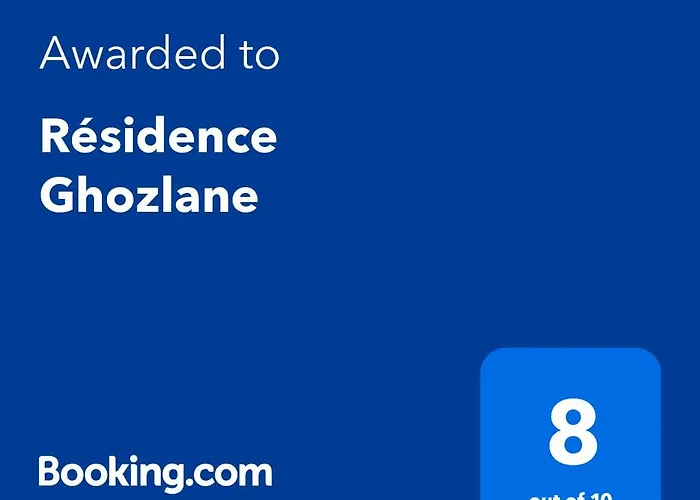 Residence Ghozlane