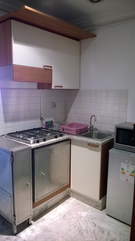 Ghozlane Apartment *