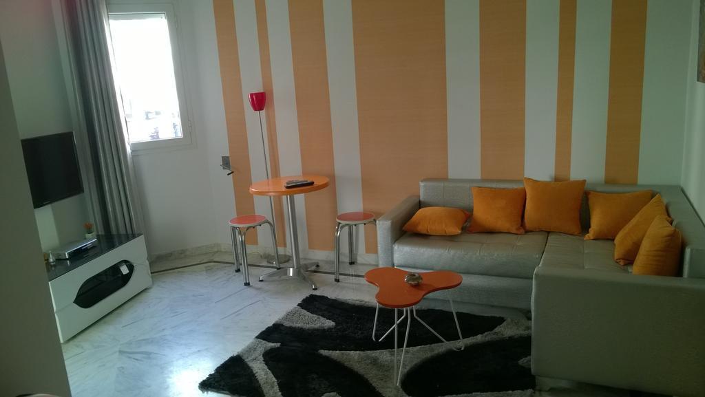 Ghozlane Apartment Tunis
